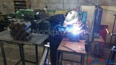 Оборудование для производства блоков БлокПресс-Наше производство-03