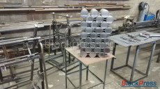 Оборудование для производства блоков БлокПресс-Наше производство-06