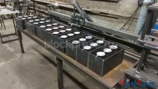Оборудование для производства блоков БлокПресс-Наше производство-11