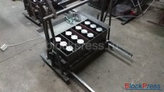 Оборудование для производства блоков БлокПресс-Наше производство-26