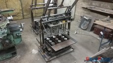 Оборудование для производства блоков БлокПресс-Наше производство-28