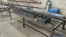 Оборудование для производства блоков БлокПресс-Наше производство-04