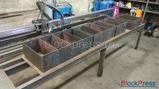 Оборудование для производства блоков БлокПресс-Наше производство-05