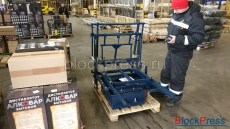 Оборудование для производства блоков БлокПресс-Наше производство-17
