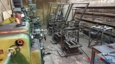 Оборудование для производства блоков БлокПресс-Наше производство-25