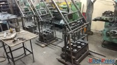 Оборудование для производства блоков БлокПресс-Наше производство-27
